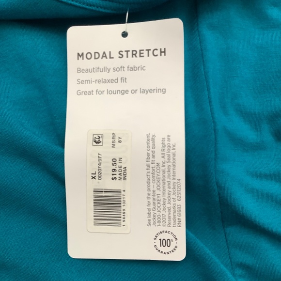 Blue cami XL - Picture 5 of 6